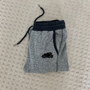 Roots Slim-Fit Sweatpants